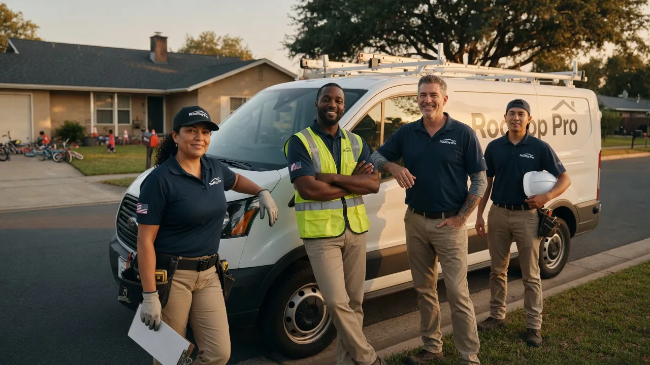 Roof Repair in Myerstown, PA near me